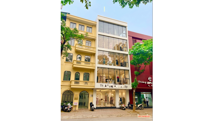 CHỦ NHIỆT CẦN BÁN GẤP NHÀ MẶT PHỐ TRẦN DUY HƯNG _ 55m _ mt6m _ DÒNG TIỀN CAO CHỈ HƠN 32 Ỷ