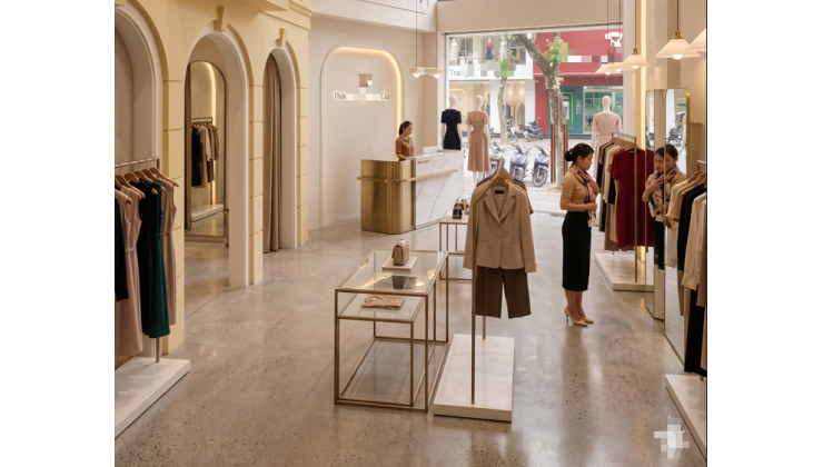 CHỦ NHIỆT CẦN BÁN GẤP NHÀ MẶT PHỐ TRẦN DUY HƯNG _ 55m _ mt6m _ DÒNG TIỀN CAO CHỈ HƠN 32 Ỷ