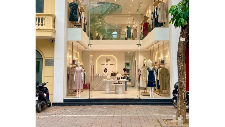 CHỦ NHIỆT CẦN BÁN GẤP NHÀ MẶT PHỐ TRẦN DUY HƯNG _ 55m _ mt6m _ DÒNG TIỀN CAO CHỈ HƠN 32 Ỷ