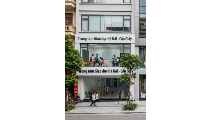 NHÀ MẶT PHỐ TRẦN DUY HƯNG – 90M² – KINH DOANH ĐỈNH – DÒNG TIỀN CAO - GIÁ SỐC