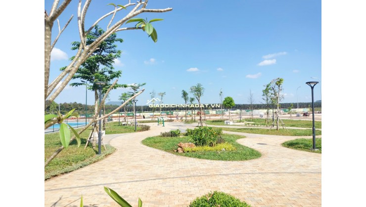 Đất nền, nhà phố khu đô thị The Link City - mặt tiền QL1A, QL20 - trung tâm Dầu Giây - Đồng Nai