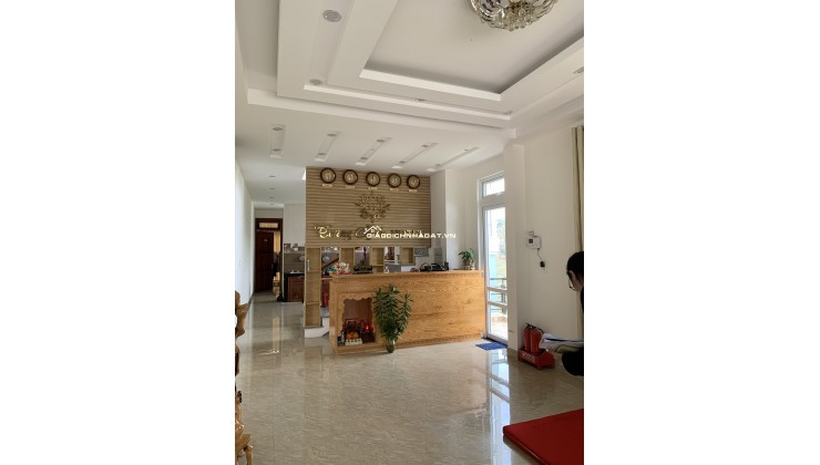 KHÁCH SẠN TRUNG TÂM ĐÀ LẠT, 252m2, 24 PHÒNG (CHÍNH CHỦ)
