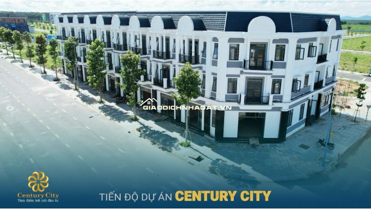 CENTURY CITY - 1 Lô Sổ Sẵn Gần Công Viên Lớn, Không Lỗi Phong Thủy,Giá Bán Nhanh Trong Tháng 2ty350
