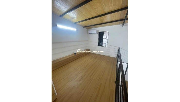 CÒN 1 PHÒNG DUY NHẤT – 35m² CÓ GÁC LỬNG CAO THOÁNG – FULL NỘI THẤT – VÀO Ở NGAY