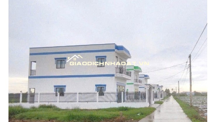 320 triệu có ngay đất vàng tại Bình Ân Gò Công Đông