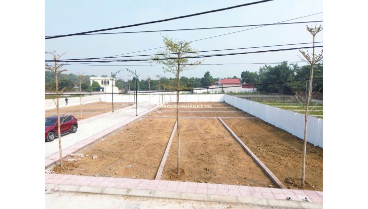 100M2 FULL THỔ CƯ, HỘ KHẨU HÀ NỘI  MÀ GIÁ CHỈ TỪ 3X TRIỆU/M2
