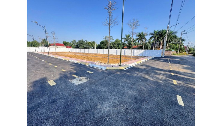 Sốc! Lô đất đẹp nhất ngay sát ĐHQG Hà Nội - CNC Hoà Lạc - ĐH FPT.