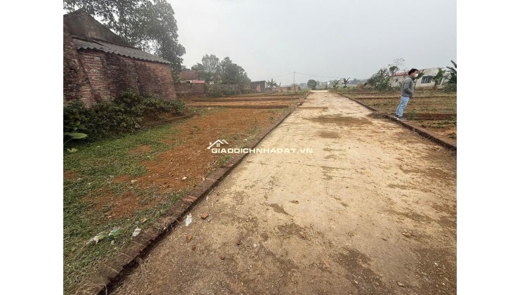 GIÁ CHỈ CÓ 7,2 TR CHO MỘT MẾT VUÔNG -- DT 105 M FUN THỔ CƯ TÍNH RA  CHỈ CÓ HƠN 700 TR ĐÒNG ,QUÝ NHÀ ĐẦU TƯ SỞ HỮU NGAY CHO MÌNH LÔ ĐẤT TẠI HÀ HÀ NỘI