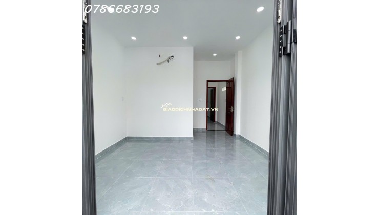 NHÀ ĐẸP ĐẶNG CHẤT QUẬN 8  HẺM THÔNG 5M,  4PN - 3 TẦNG  SỔ RIÊNG GIÁ 7.99 TỶ