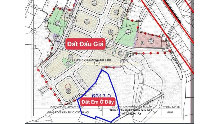 ĐẤT NỀN TIỀM NĂNG X2 TRONG THỜI GIAN NGẮN