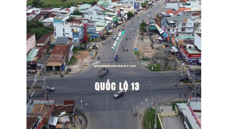 Cần bán lô đất ngay trung tâm Minh Long cách ngã tư Chơn Thành 2km