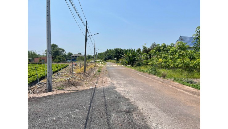 Cần bán lô đất ngay trung tâm Minh Long cách ngã tư Chơn Thành 2km