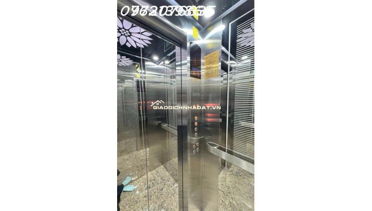 HIẾM ! HƠN 9 TỶ- NHÀ PHỐ CAO CẤP CÓ HỒ BƠI- THANG MÁY- NGANG 7 x 14- GẦN TRƯỜNG QUỐC TẾ AISVN.