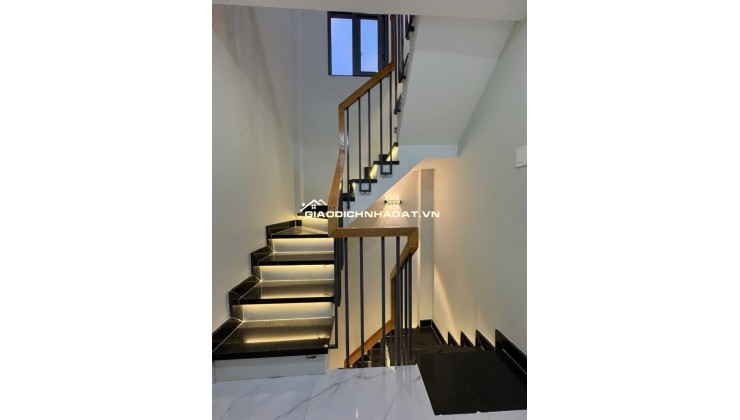 NHÀ ĐẸP LUNG LINH, HXH, NGANG 4M, 4 TẦNG, SHR, PHẠM VĂN CHÍ, 6 TỶ HƠN, QUẬN 6