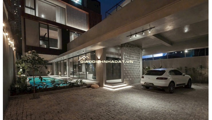 Bán đất MT sông Sài Gòn, tiện làm nhà vườn trang trại trái cây - Đất hàng năm khác DT TC= 45.000m2 -  3tr/m2.