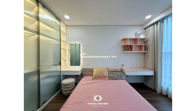 Bán Căn hộ chung cư Khai Sơn Long Biên- View đẹp- Full Nội thất- hỗ trợ vay 120m 3 ngủ nhỉnh 8 tỷ(TL)