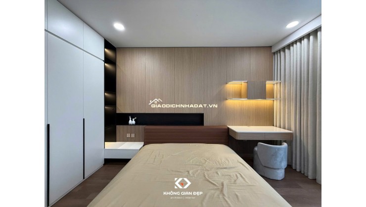 Bán Căn hộ chung cư Khai Sơn Long Biên- View đẹp- Full Nội thất- hỗ trợ vay 120m 3 ngủ nhỉnh 8 tỷ(TL)