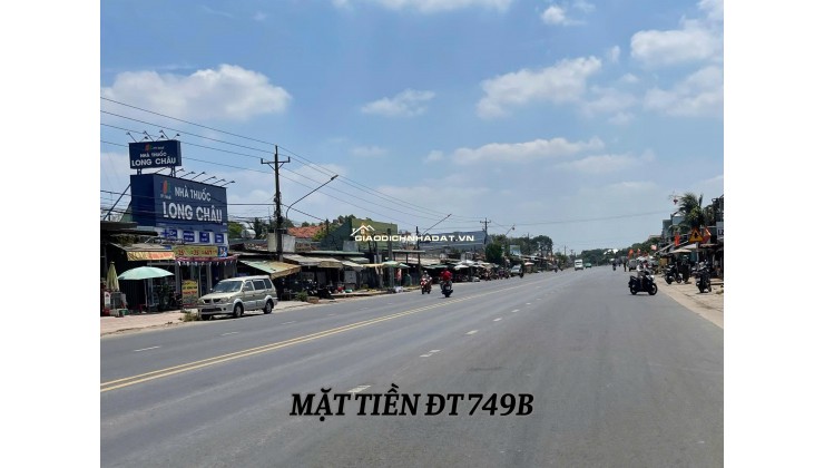 Đất đẹp xây nhà xung quanh đầy đủ tiện ích ngay trung tâm Chơn Thành