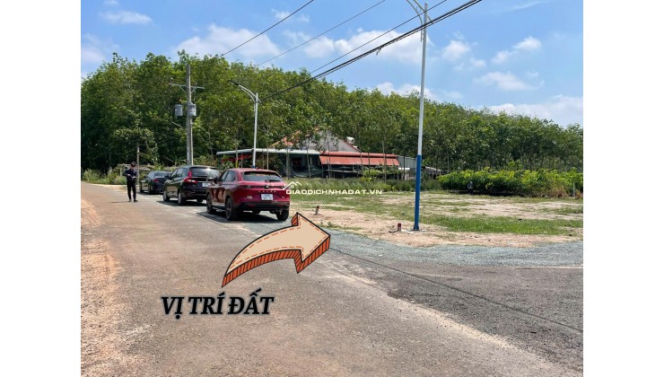 Đất đẹp xây nhà xung quanh đầy đủ tiện ích ngay trung tâm Chơn Thành