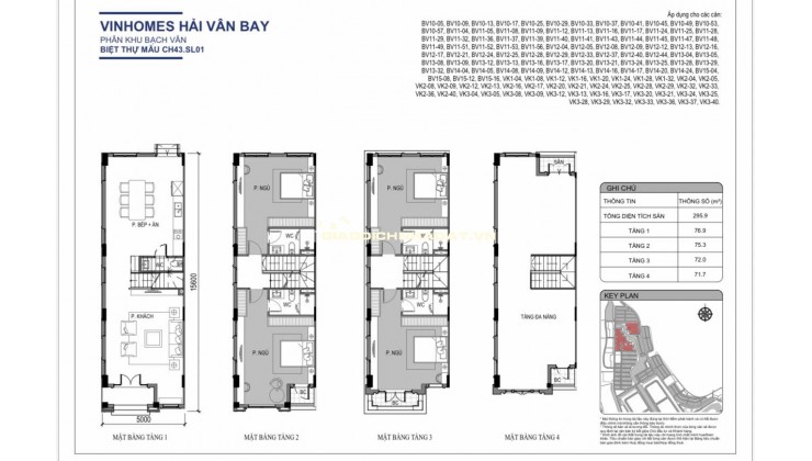 SỞ HỮU CĂN 140M2 ĐẸP NHẤT VINHOMES HẢI VÂN BAY - GIÁ TỐT TRỰC TIẾP TỪ CĐT