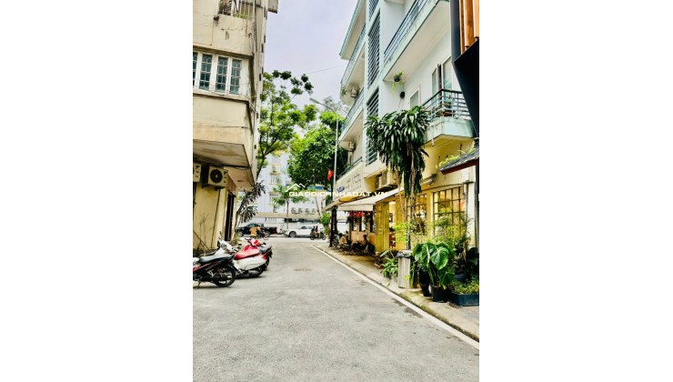 Phân lô đẹp vỉa hè Phố Hoàng Ngân_Trục chính kinh doanh _70m2_Nh 30 tỷ