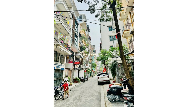 Bán nhà liền kề Đỗ Quang_Tài sản giữ tiền an toàn_Trung tâm Cầu Giấy_Giá chỉ hơn 21 tỷ