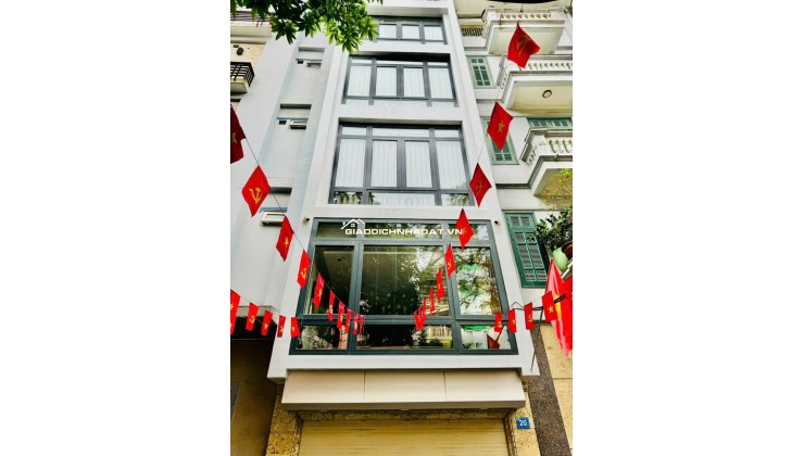  NHÀ HOÀNG NGÂN_ĐƯỜNG 10M_MT ~6M_DT 71m²_NHỈNH 40 TỶ