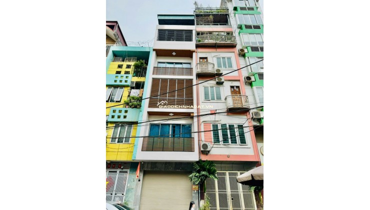 Nhà phân lô vỉa hè Hoàng Ngân_Trục chính kinh doanh _70m2_Giá nhỉnh 30 tỷ