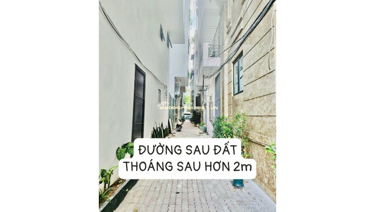 BÁN ĐẤT NGUYỄN THỊ ĐỊNH – 2 MẶT TIỀN – KINH DOANH ĐỈNH – 60m2 GIÁ NHỈNH 30 TỶ