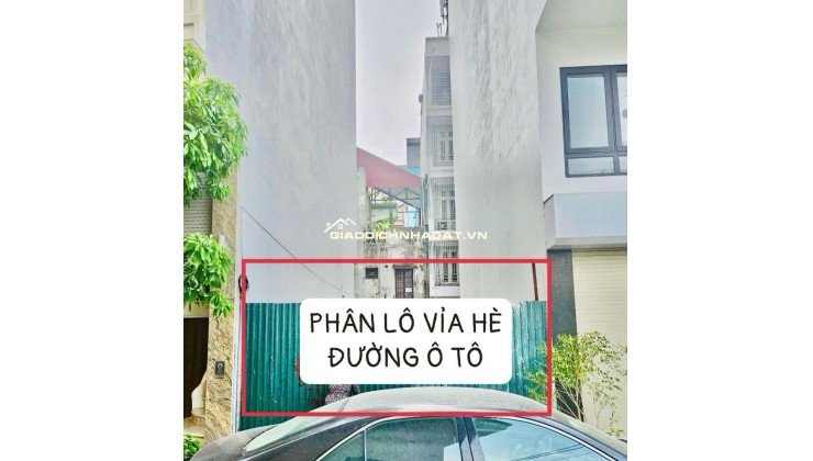 BÁN ĐẤT NGUYỄN THỊ ĐỊNH – 2 MẶT TIỀN – KINH DOANH ĐỈNH – 60m2 GIÁ NHỈNH 30 TỶ