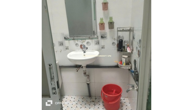 CHO THUÊ NHÀ CHUNG CƯ TẦNG TRỆT TẠI 16 PHẠM VĂN HAI, P.TÂN SƠN HOÀ 48M2 CHỈ 8TR/TH. LH:0989424821