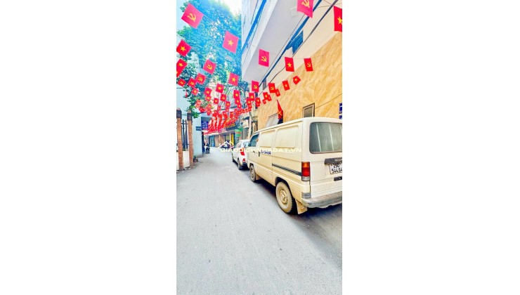 Bán nhà chợ Nguyễn Thị Định_40m2_6 tầng mới đẹp_Giá chỉ hơn 10 tỷ