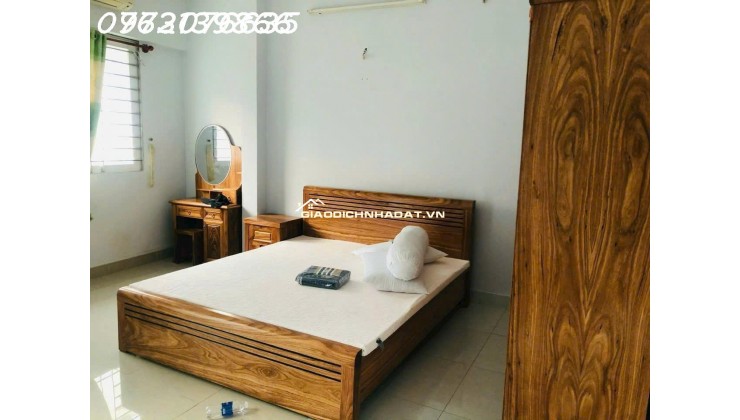 GIÁ 5.x TỶ- HUỲNH TẤN PHÁT- NHÀ MỚI 3 TẦNG- DT 9 x 14- 4 PN, 5 WC- SHR- HOÀN CÔNG- KDC HIỆN HỮU.