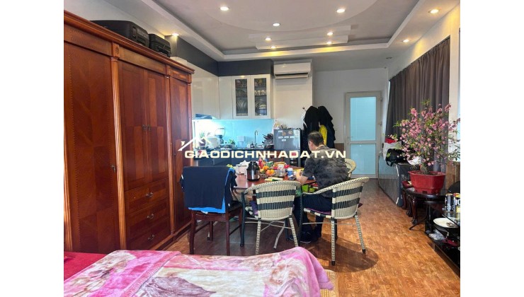 Phân lô đẹp vỉa hè Phố Hoàng Ngân_Trục chính kinh doanh _70m2_Nh 30 tỷ