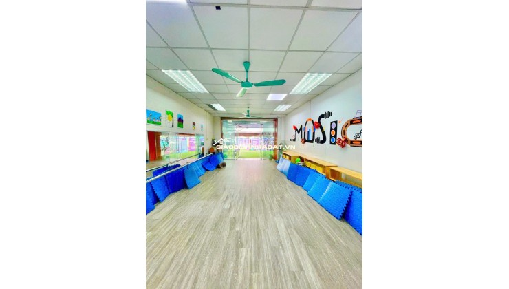  MẶT PHỐ NGUYỄN THỊ ĐỊNH – 110M2 – 2 MẶT TIỀN – DÒNG TIỀN KHỦNG