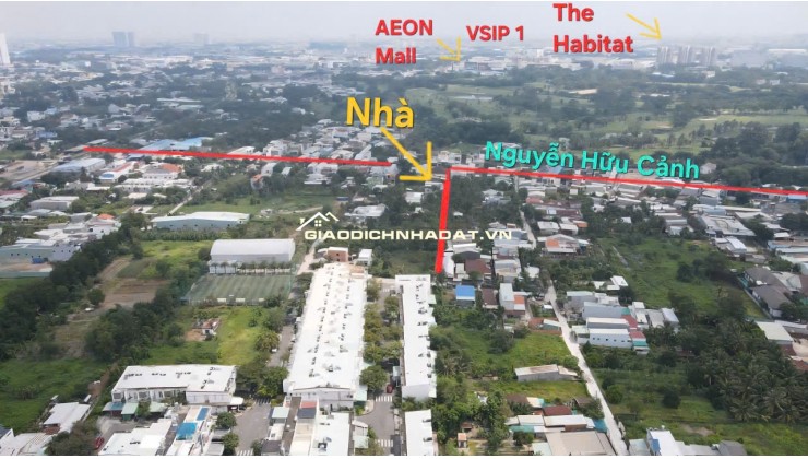 LÔ ĐẤT TIỀM NĂNG TẠI BÌNH NHÂM THUẬN AN. 10X15 SẴN SỔ, CHỈ 4.3TỶ. LH:0399058768