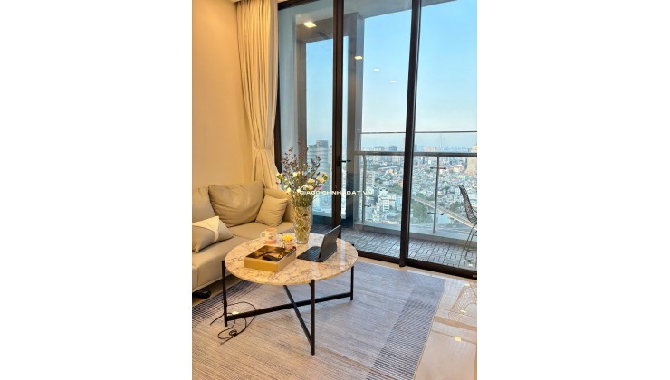 BÁN CĂN HỘ VINHOMES GOLDEN RIVER Q1, DT 70M2 (2PN2WC) SHR CHỈ 14.9 TỶ. LH:0906322053.