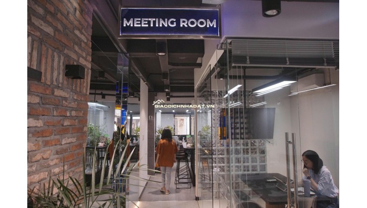 SANG MẶT BẰNG VĂN PHÒNG 80M2 ĐANG THUÊ Ở MẶT TIỀN ĐƯỜNG NGUYỄN CẢNH CHÂN Q1. LH:0765777099.