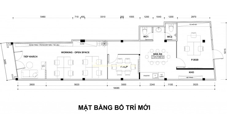 SANG MẶT BẰNG VĂN PHÒNG 80M2 ĐANG THUÊ Ở MẶT TIỀN ĐƯỜNG NGUYỄN CẢNH CHÂN Q1. LH:0765777099.