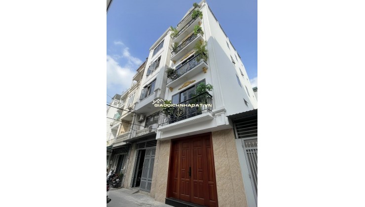 GIẢI PHÓNG - 36M2 x 6 TẦNG THANG MÁY XỊN - Ô TÔ  - 8.68 TỶ