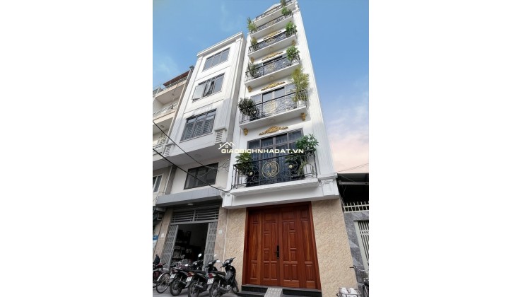 GIẢI PHÓNG - 36M2 x 6 TẦNG THANG MÁY XỊN - Ô TÔ  - 8.68 TỶ