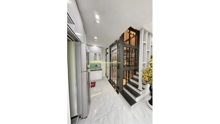 GIẢI PHÓNG - 36M2 x 6 TẦNG THANG MÁY XỊN - Ô TÔ  - 8.68 TỶ