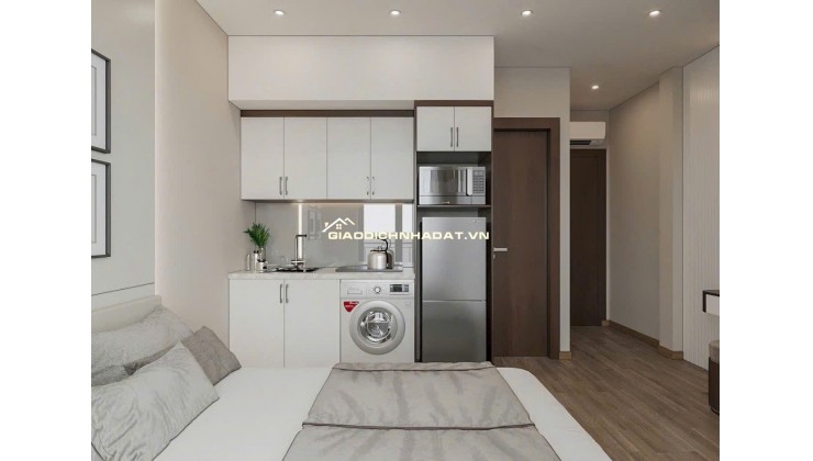 SIÊU HIẾM ĐƯỜNG LÊ VĂN DUYỆT - DÒNG TIỀN KHỦNG 80tr/th - GIÁ RẺ CHỈ 238 TRIỆU/M2 7 tầng thang máy