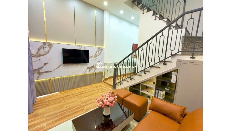 Bán nhà 3 tầng, kiệt Hoàng Diệu, Hải Châu, Đà Nẵng