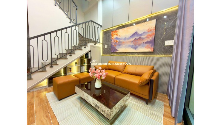 Bán nhà 3 tầng, kiệt Hoàng Diệu, Hải Châu, Đà Nẵng