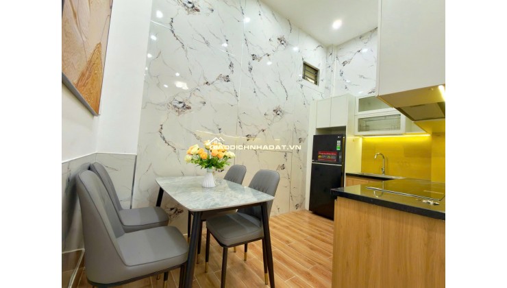 Bán nhà 3 tầng, kiệt Hoàng Diệu, Hải Châu, Đà Nẵng