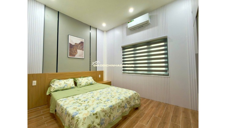 Bán nhà 3 tầng, kiệt Hoàng Diệu, Hải Châu, Đà Nẵng