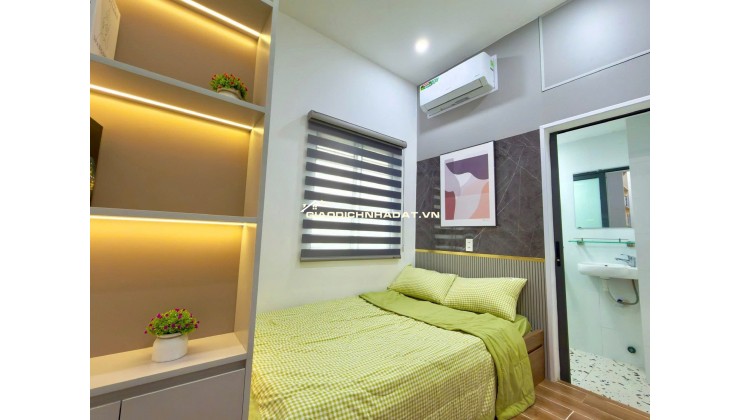 Bán nhà 3 tầng, kiệt Hoàng Diệu, Hải Châu, Đà Nẵng