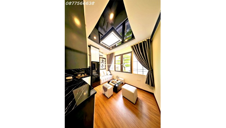 DƯỚI 9 TỶ - LÔ GÓC KINH DOANH MẶT PHỐ - TRƯƠNG ĐỊNH - HOÀNG MAI