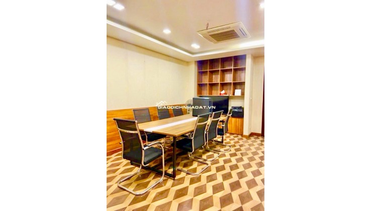 Phân lô Nguyễn Thị Định_Thang máy_2 Vỉa hè đẹp_70m2 trung tâm Cầu Giấy